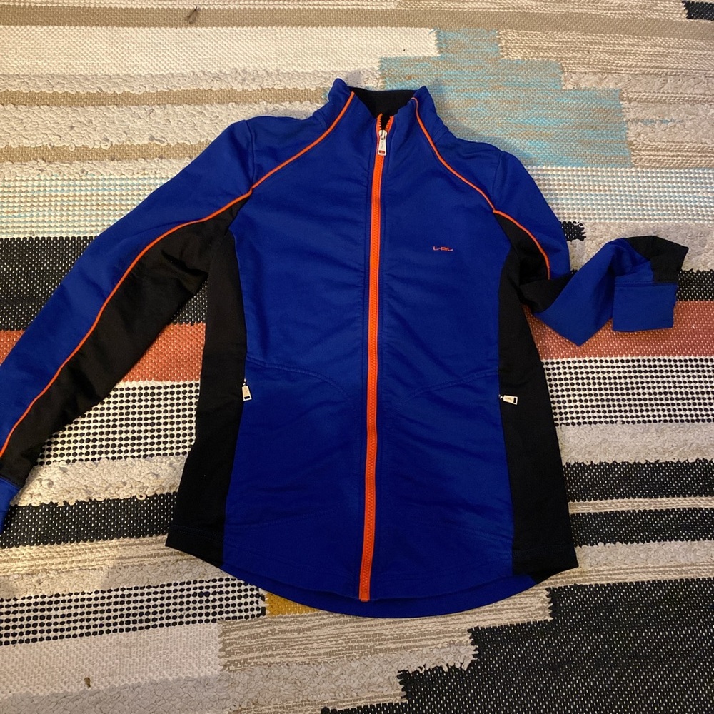 Lrl Track Jacket - image 1